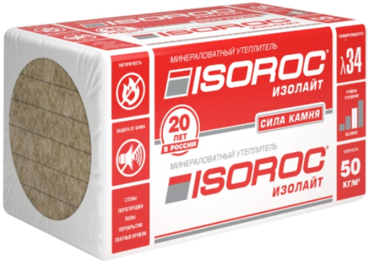 isoroc isoligth Изорок Изолайт Точка Пак Ярославль