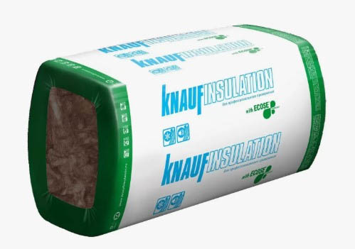 Утеплитель Knauf Insulation Aquastatik TS 037 ТочкаПак Кнауф инсулейшн аквастатик