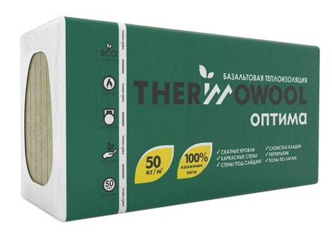 Thermowool Optima Тервовул Оптима ТочкаПак.рф