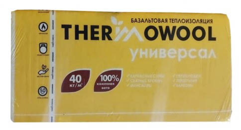 Thermowool Universal Тервовул Универсал ТочкаПак.рф